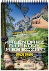 Kalendarz 2026 A5 biurkowy miesięczny pionowy MIX