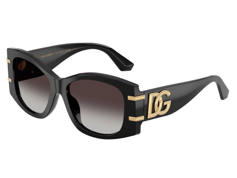Okulary przeciwsłoneczne Dolce & Gabbana DG4501 ​501/8G