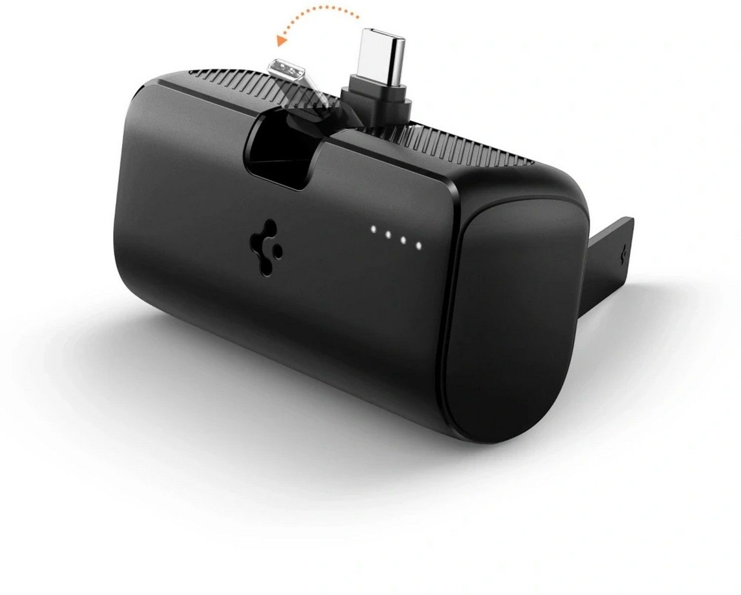 Spigen EA2205 Power Bank 5000 mAh 22.5W black