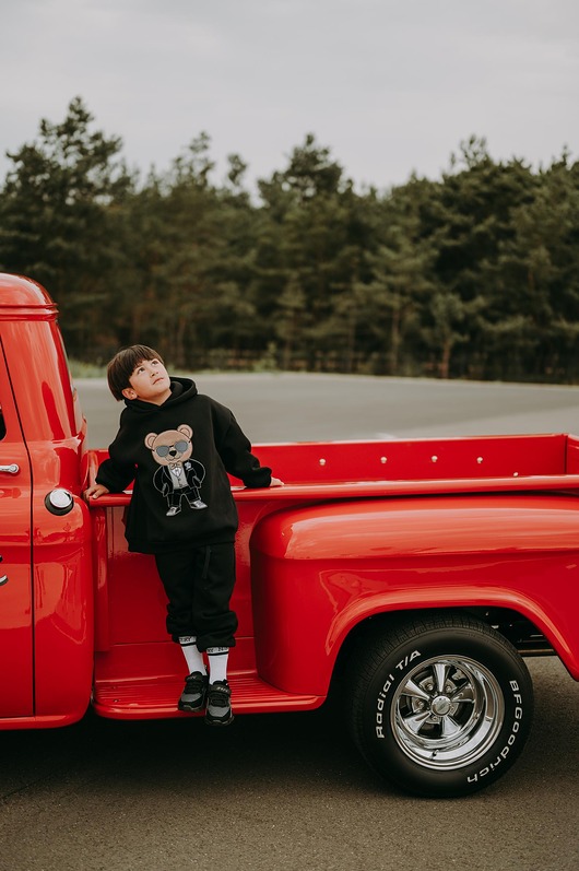 Dres oversize Mr. Teddy