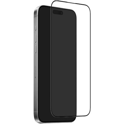 Szkło hartowane PURO Frame Tempered Glass do Apple iPhone 17 Pro