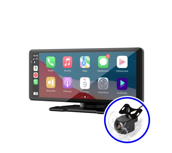 Nexadio CP250 CarPlay Android Auto