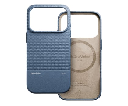 Native Union Classic Case navy do iPhone 17 Pro