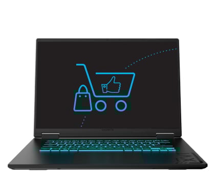 Gigabyte GAMING A16 Ryzen 7 260/16GB/1TB RTX5070 165Hz 3WHK3EE894SD