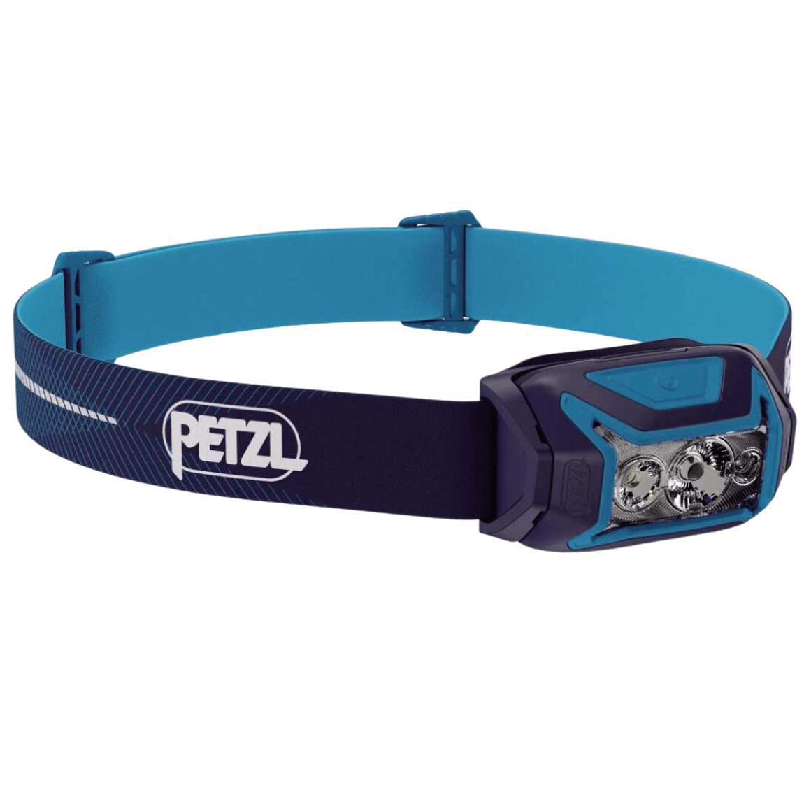 Petzl ACTIK® CORE Niebieski
