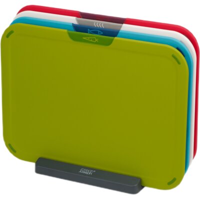 Zestaw desek JOSEPH JOSEPH Duo Icon (4 sztuki)