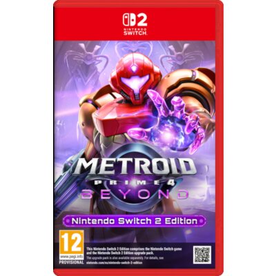 Metroid Prime 4: Beyond NINTENDO SWITCH 2