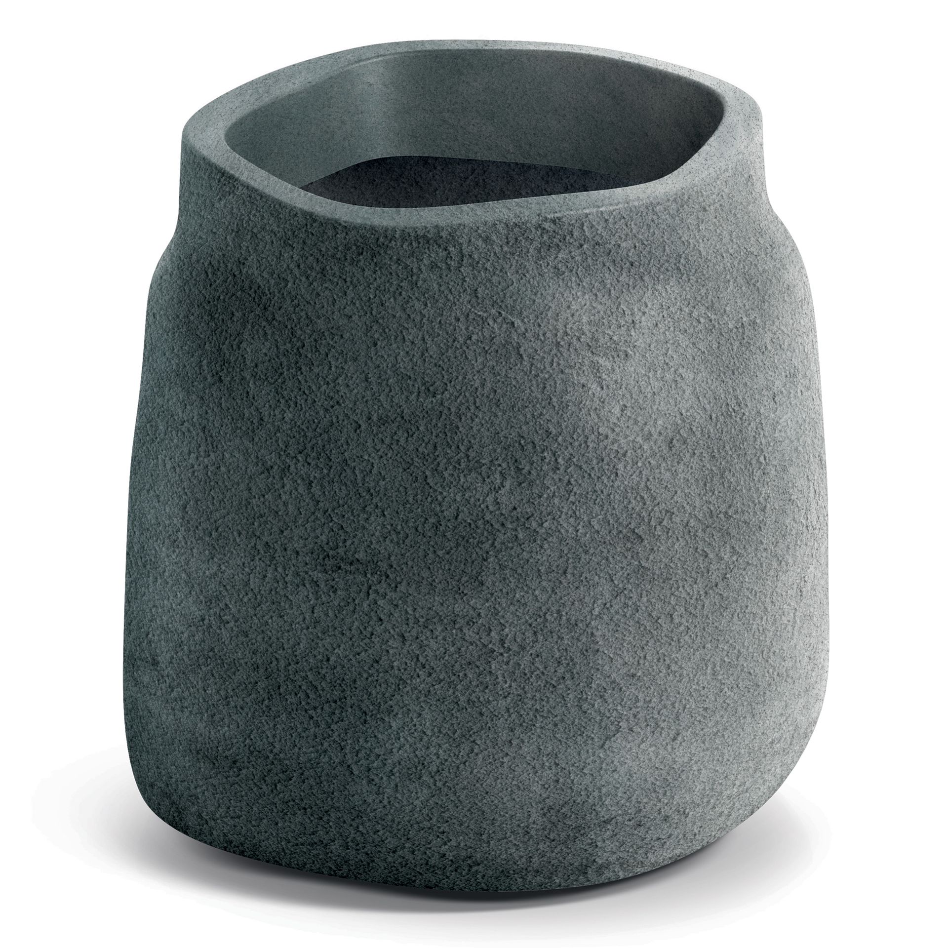 Prosperplast Donica ogrodowa Boge Graphite 37 l