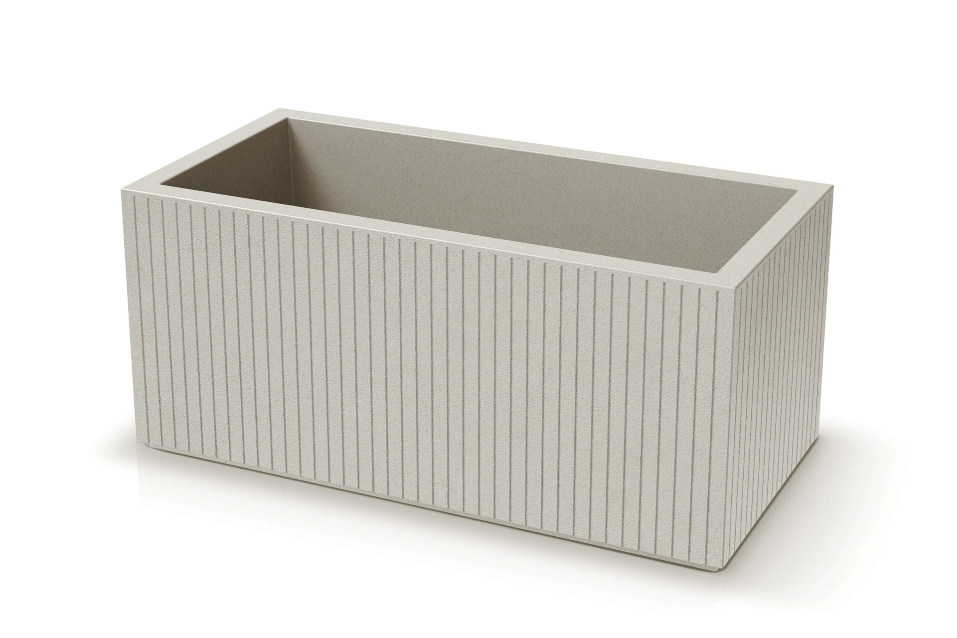 Donica ogrodowa Coro Case Sand 58 l