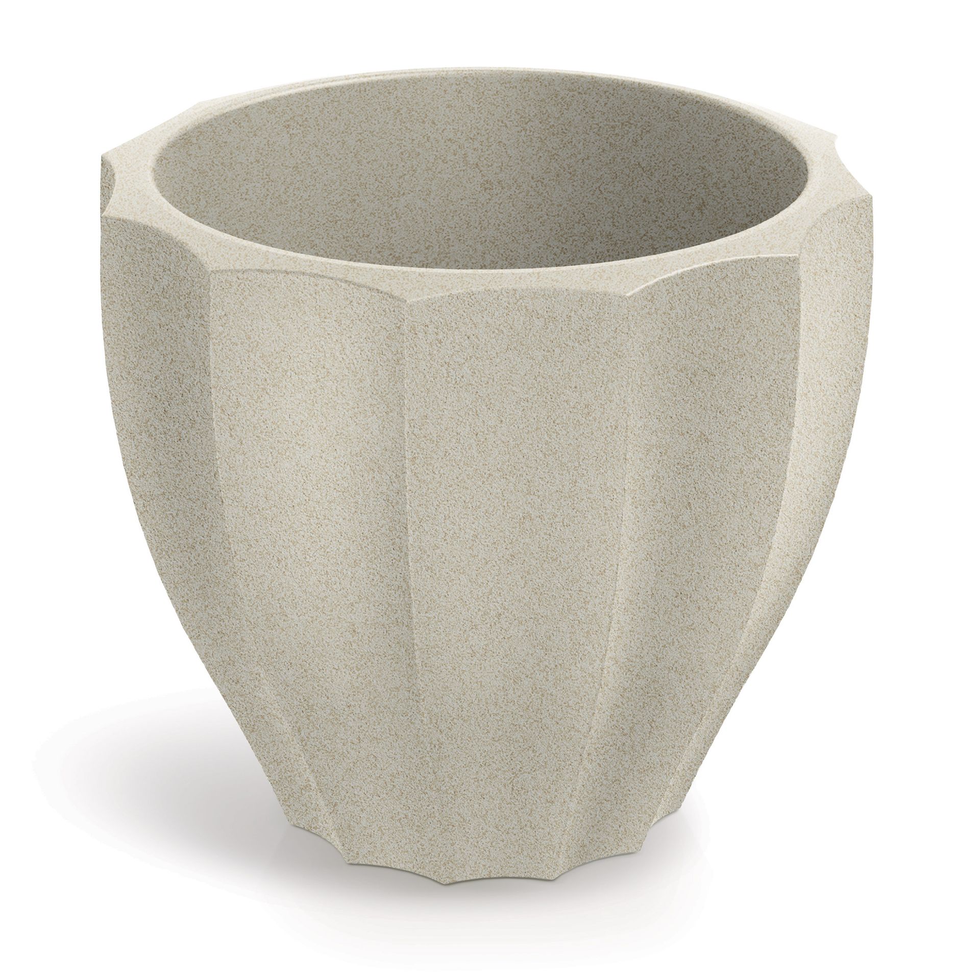 Prosperplast Donica ogrodowa Rona Sand 11 l