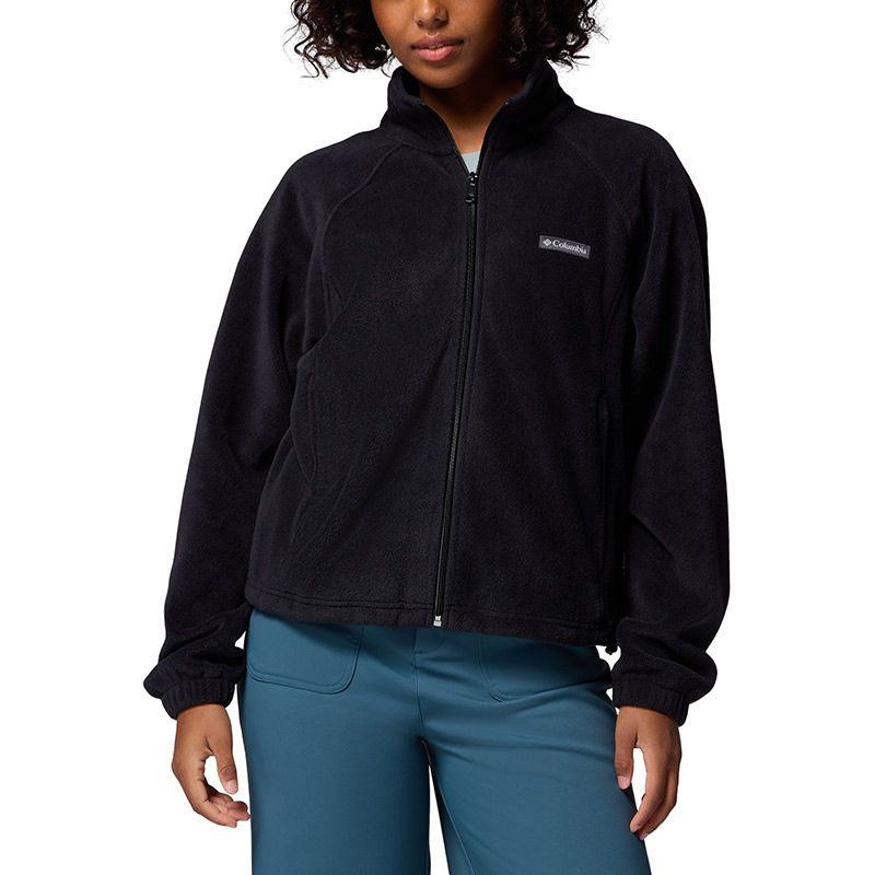 Bluza damska Columbia Benton Springs Relaxed 2136221010 - czarna