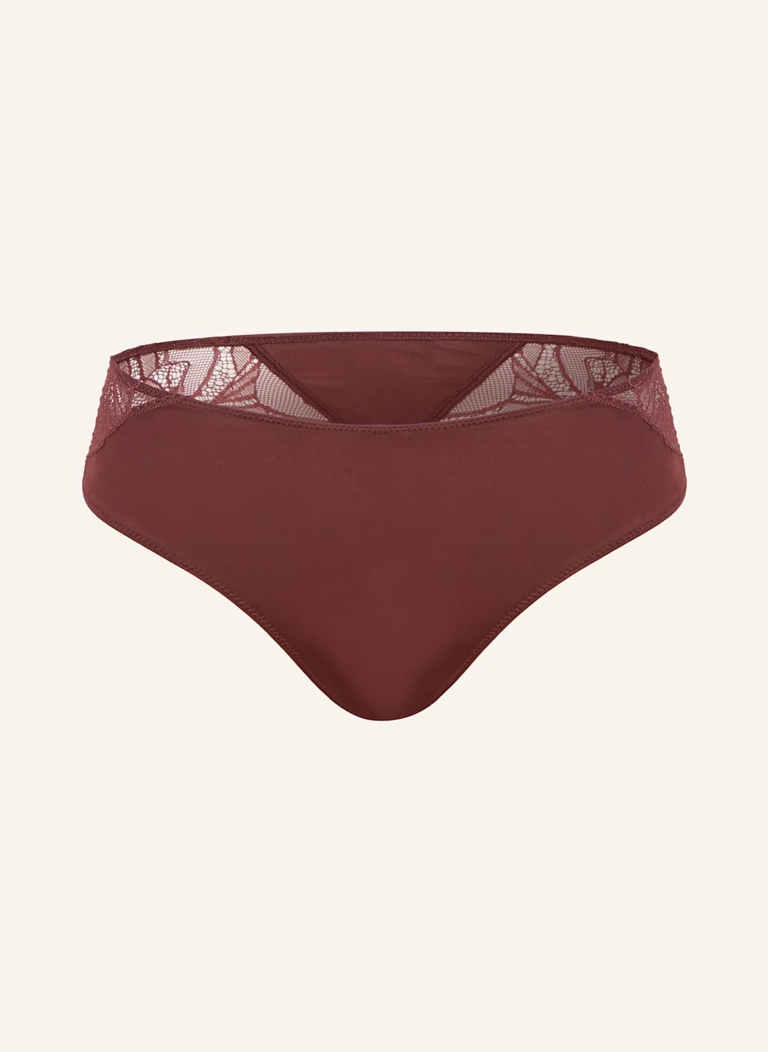 Hanro Figi Lilith braun