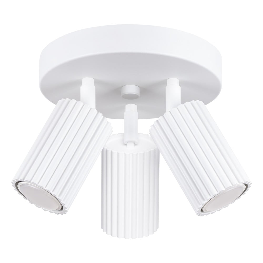 Biała lampa punktowa Gleam – Sollux