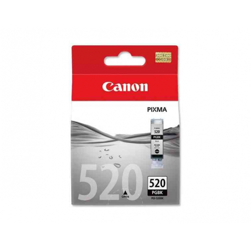 2932B004 CANON PGI-520 WKŁAD ATRAMENTOWY CZARNY