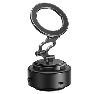 Uchwyt magnetyczny TELESIN Magnetic Electric Czarny