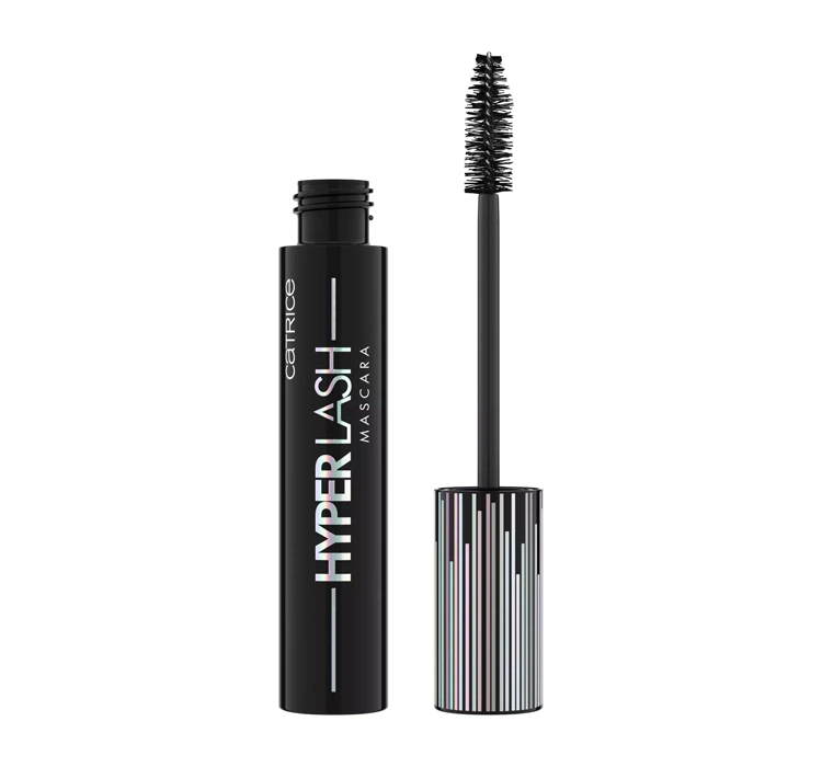 Catrice Hyper Lash wydłużający tusz do rzęs 010 Electric Black 11 ml