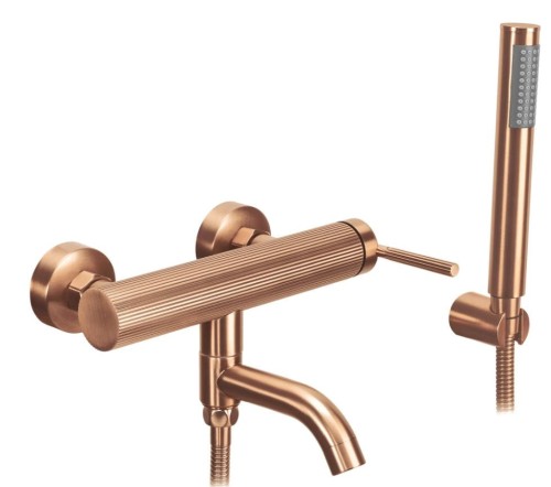 Rea Bateria WANNOWA JS-B34803BRG ARGON MIEDŹ SZCZOTKOW REA-B2091