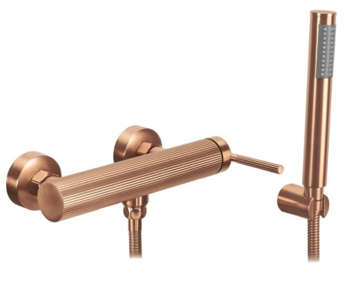 Rea Bateria PRYSZNICOWA JS-B34804BRG ARGON MIEDŹ SZCZO REA-B2092