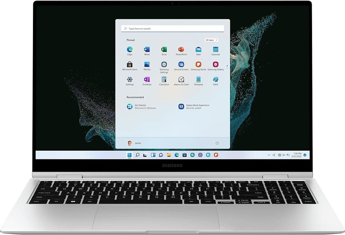 Samsung NP930XCJ Galaxy Book Ion 13.3