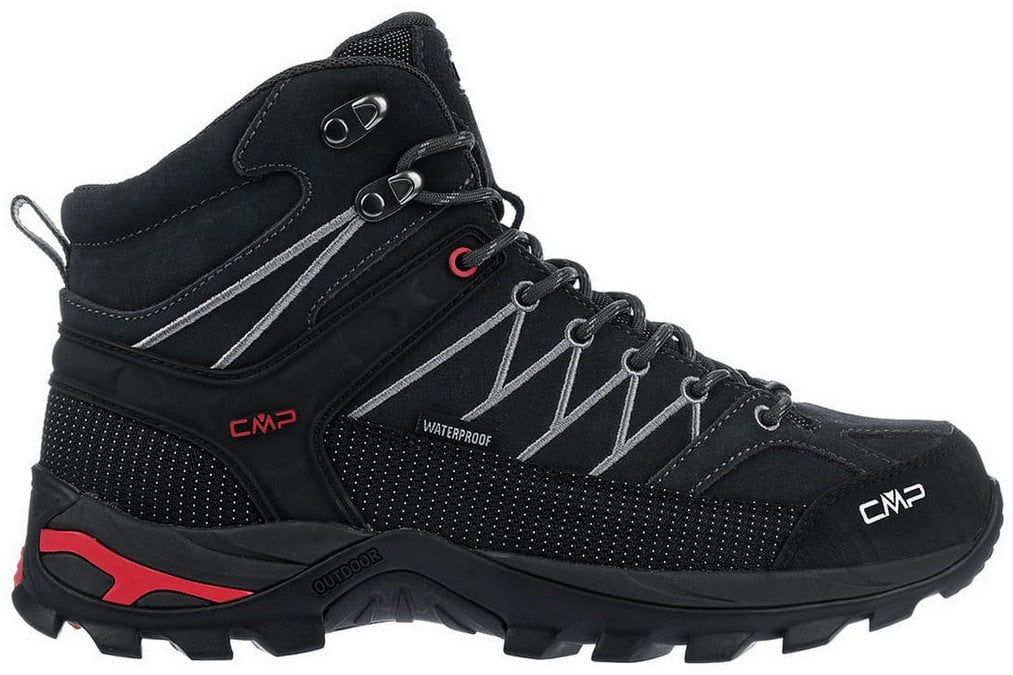 Buty trekkingowe męskie CMP RIGEL MID WP WATERPROOF 3Q12947/60UU 44