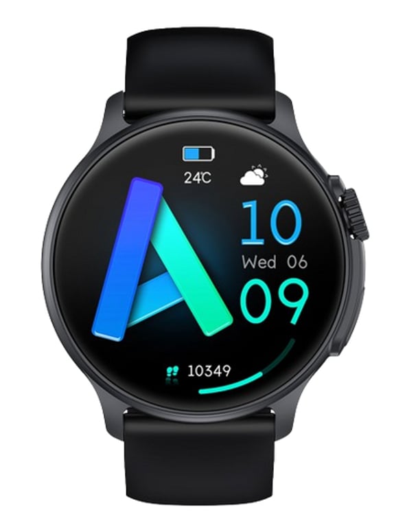 Emporia WATCHjoy Czarny