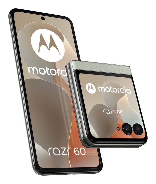 Motorola Razr 60 8/256GB Szary