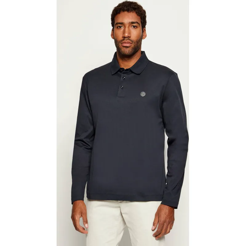 BOSS BLACK Polo C-Paley 01 Regular Fit mercerised