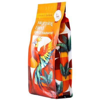 Kawa ziarnista MORNING BIRD Oro Harmony 1 kg (Rzemieślnicza)