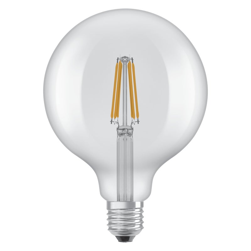 Żarówka LED E27 7.2 W 1521 lm Ciepła biel Lexman