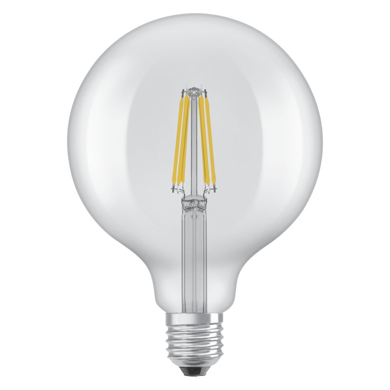 Żarówka LED E27 7.2 W 1521 lm Neutralna biel Lexman