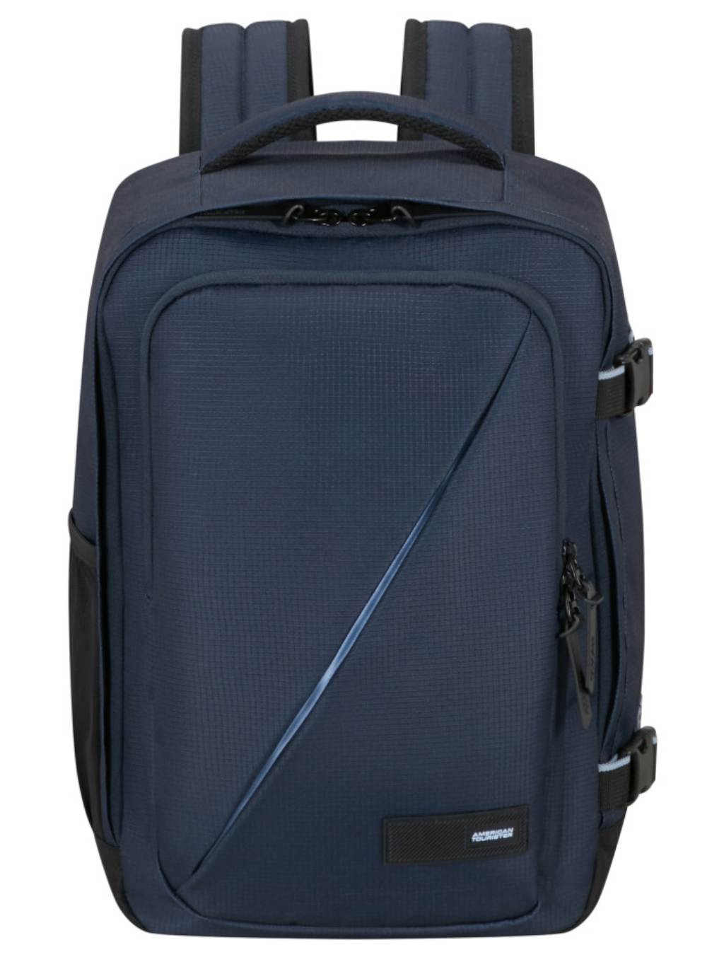 Plecak kabinowy American Tourister Take2Cabin S - dark navy