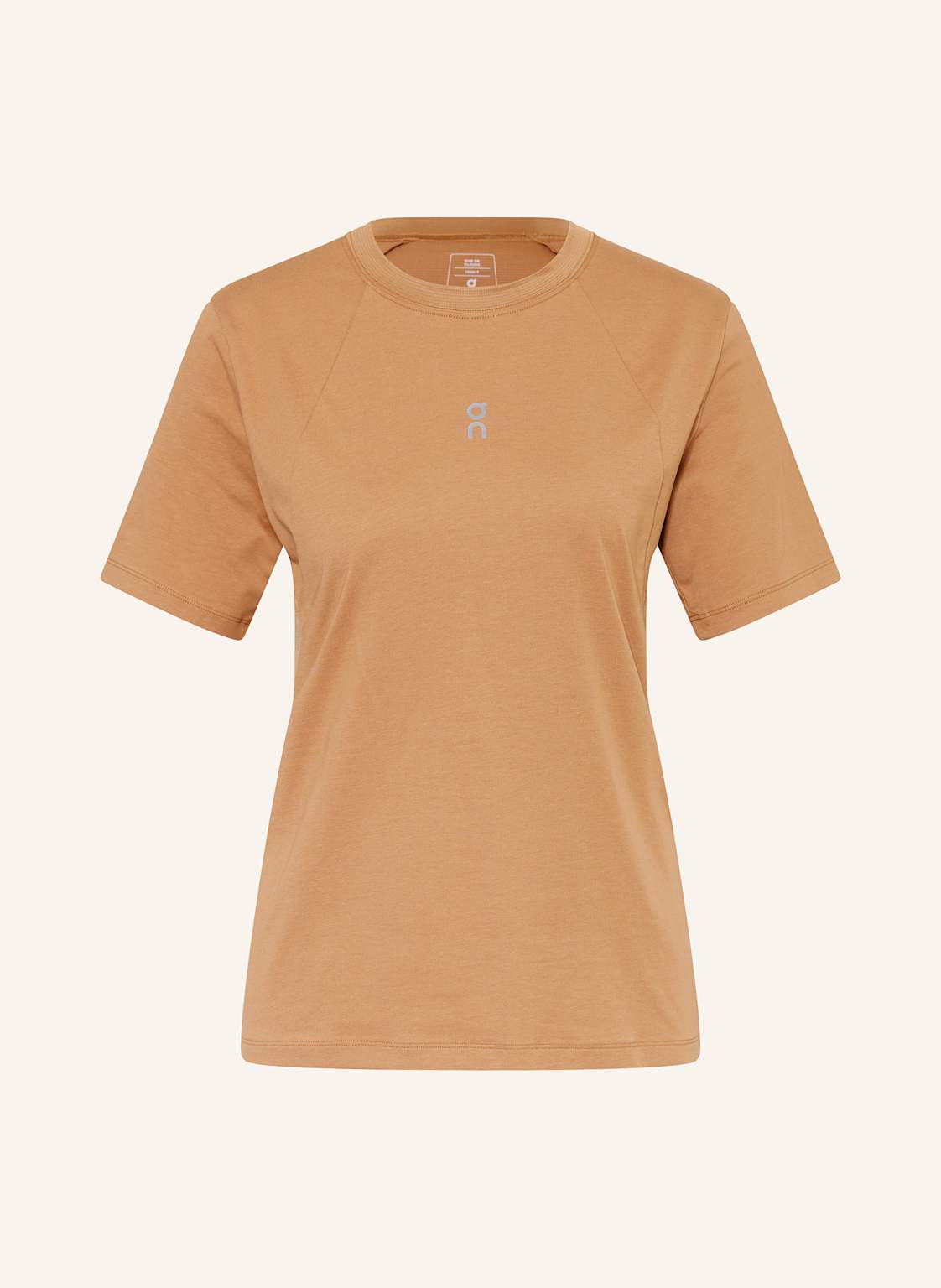 On T-Shirt Trek-T braun