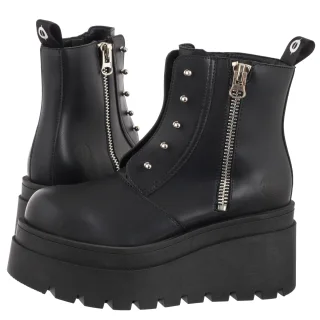 Glany Neris Vegan Black (AL182-a) Altercore