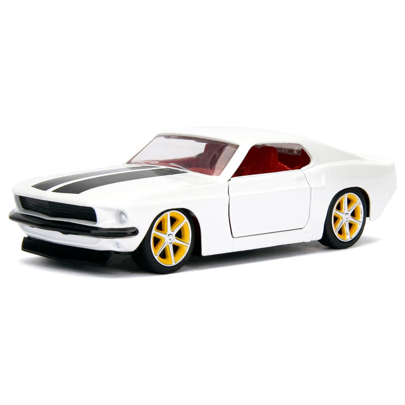 Jada Fast&Furious Szybcy i wściekli Roman's Ford Mustang 1:32 24075