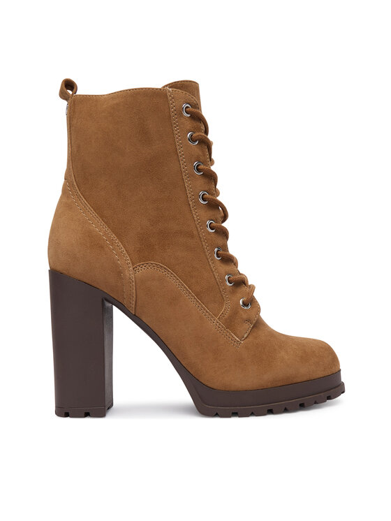 Aldo Botki Rebellious 14116624 Brązowy