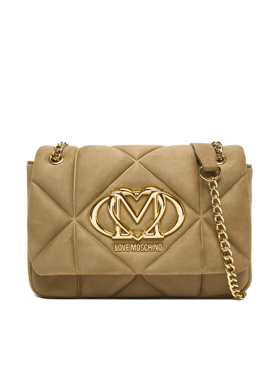 LOVE MOSCHINO Torebka JC4314PP0NKE0105 Beżowy