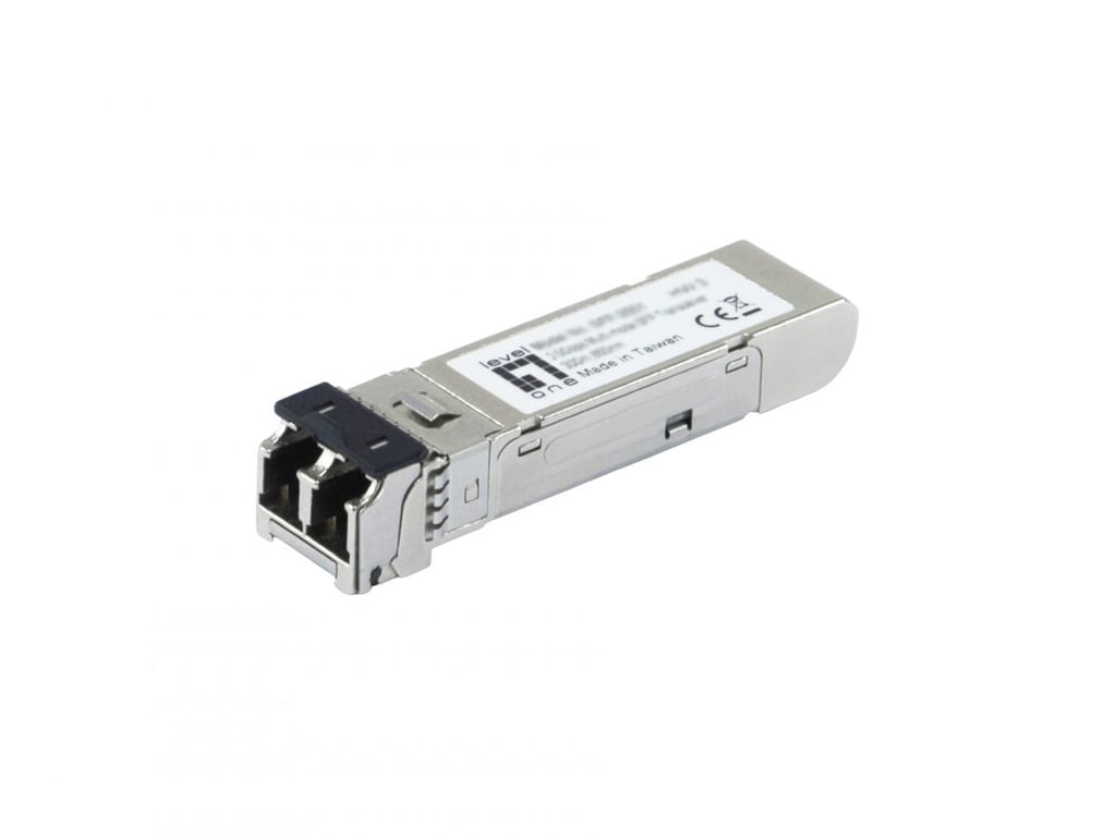 LevelOne SFP-2501 moduł przekaźników sieciowych Swiatłowód 2500 Mbit/s 850 nm