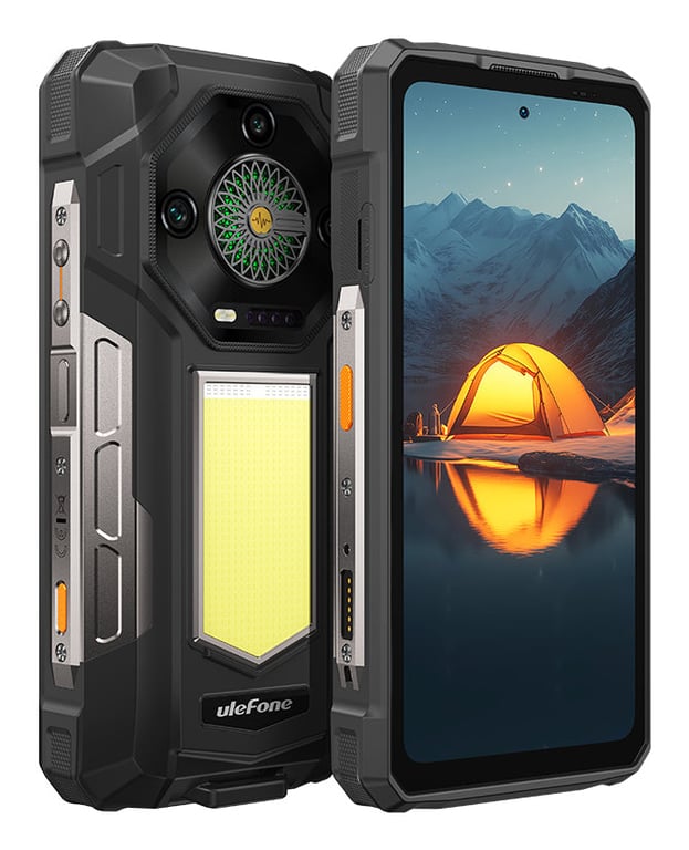 Ulefone Armor 33 4G 12/512GB Czarny