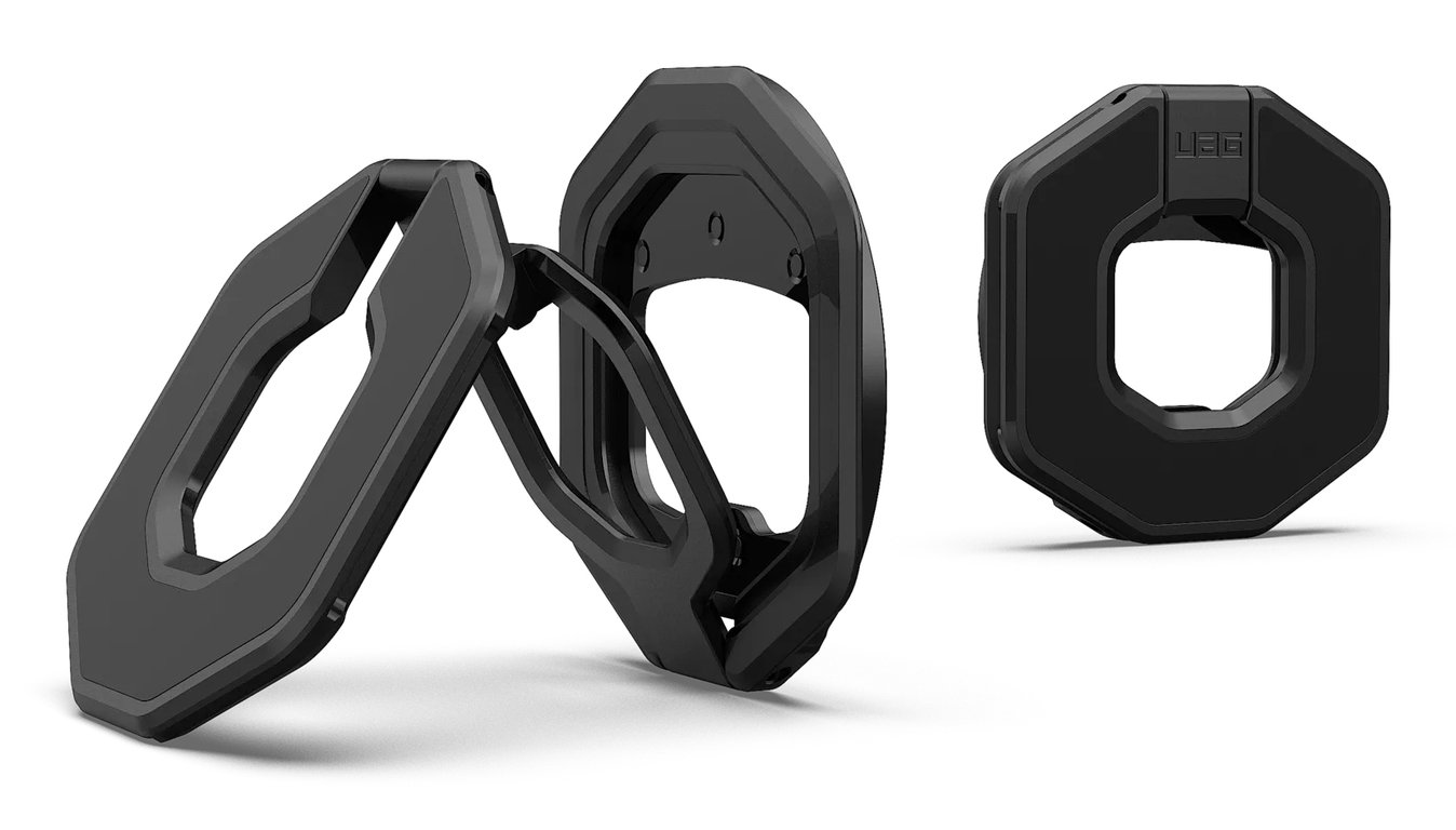 Urban Armor Gear Monarch Mag2 Dual Magnetic Ring Stand Kickstand