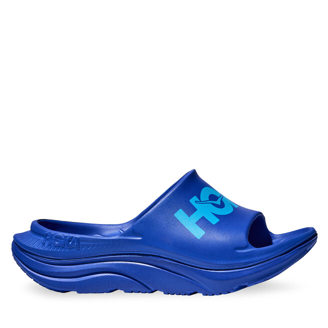 Klapki Hoka Ora Athletic 1155154 Niebieski
