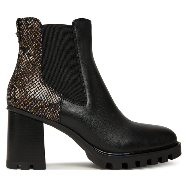 Botki Tamaris 1-25371-45 Czarny