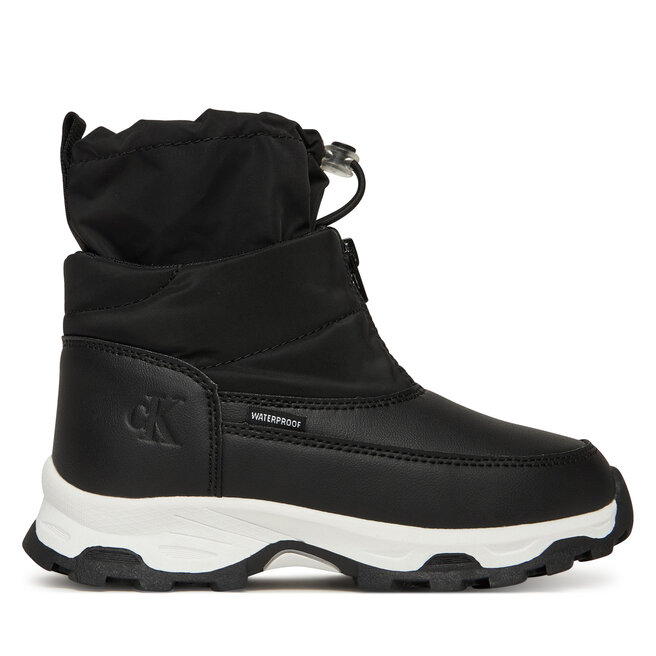 Śniegowce Calvin Klein Snow Boot V3X5-83193-1474 S Czarny