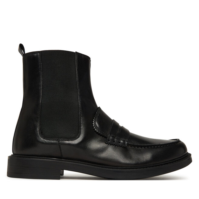 Sztyblety Pollini SA21143G0NTP0000 Czarny
