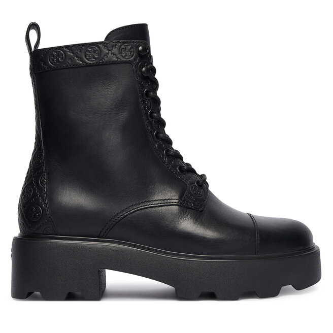 Trapery Tory Burch T Monogram Lug 178112 Czarny