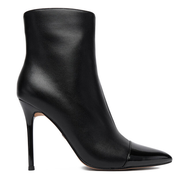 Botki Nine West CEO-MAYA-01 Czarny