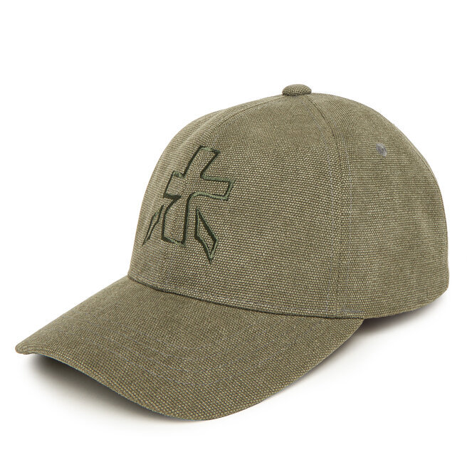 Czapka z daszkiem Premiata Ball 14 Khaki