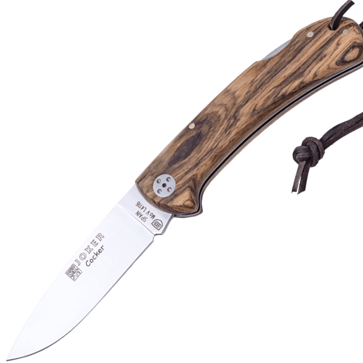 Joker COCKER RAZOR BITCH H/ 9 CM NB134