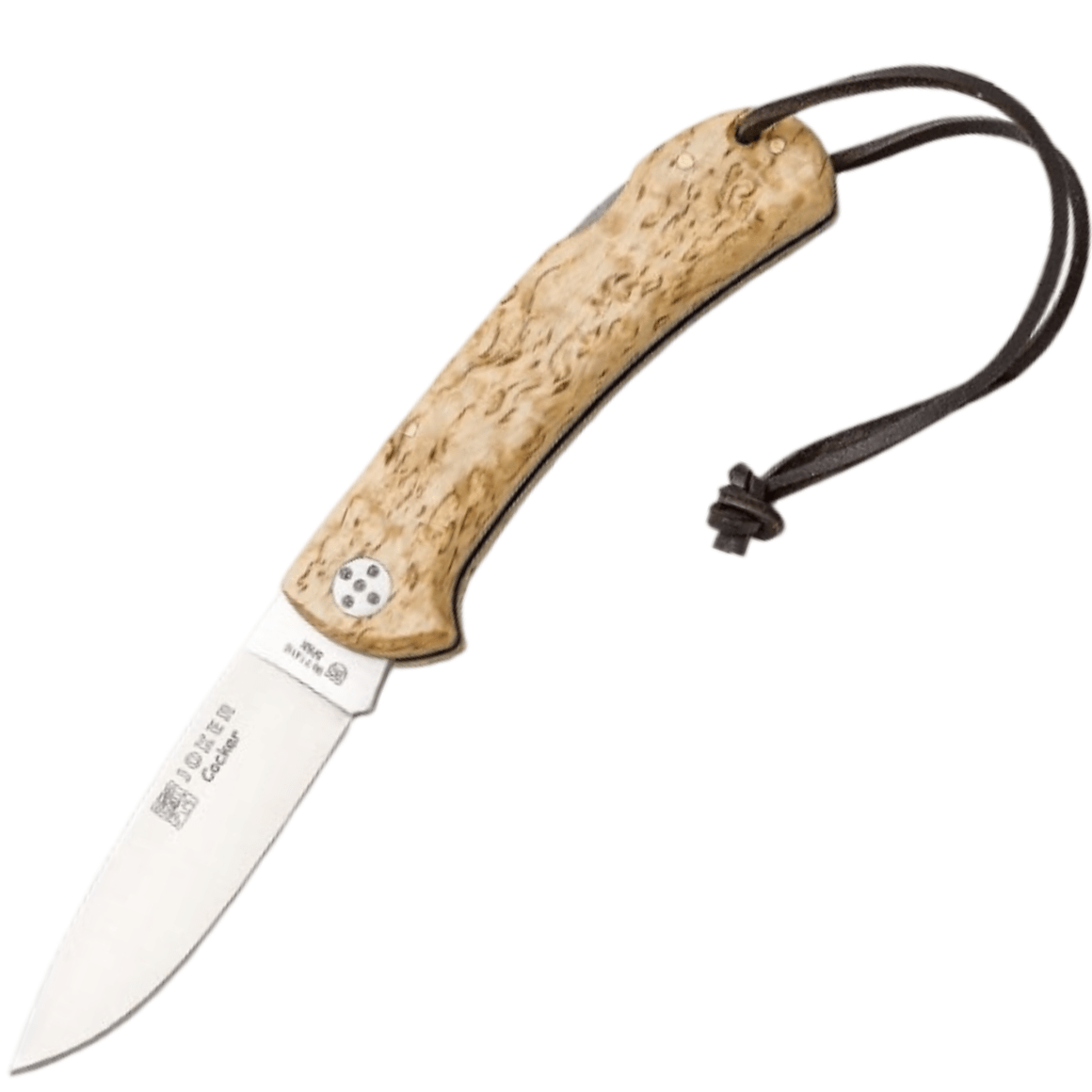 Joker COCKER RAVES BIRCH HOLES H/ 9 CM NL134