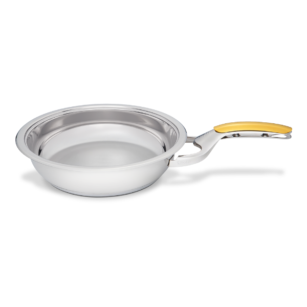 Zepter naczynie do gotowania bez tłuszczu i wody - patelnia 2.0 l Ø 24 cm, bez pokrywy