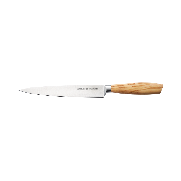 Zepter nóż Felix Solingen OLIVE WOOD - nóż do mięsa, długość ostrza 21 cm
